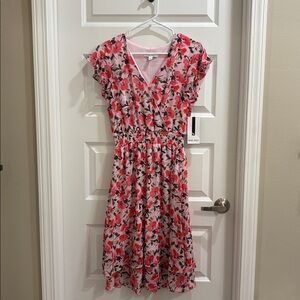 ✨NWT~Nine West Floral Dress✨